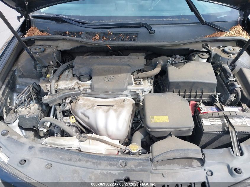 2014 TOYOTA CAMRY L/LE/XLE/SE/SE SPORT - 4T1BF1FK6EU312454