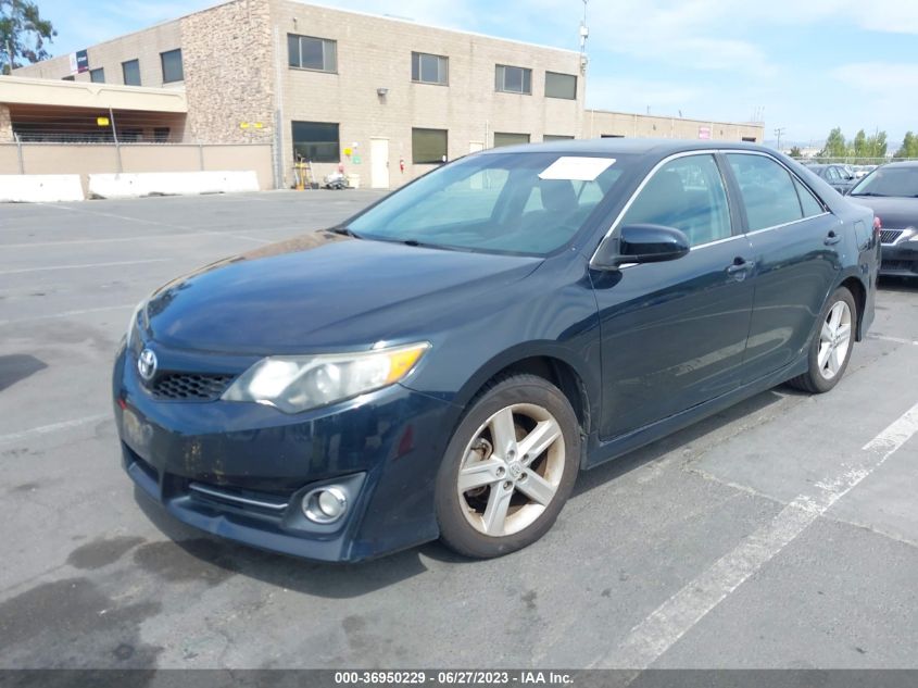 2014 TOYOTA CAMRY L/LE/XLE/SE/SE SPORT - 4T1BF1FK6EU312454