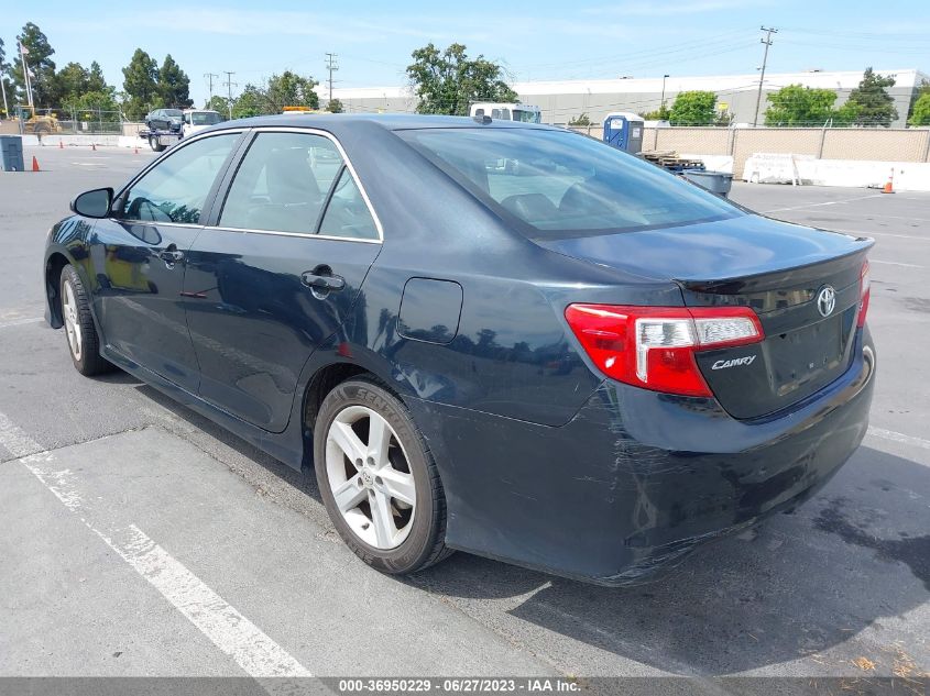 2014 TOYOTA CAMRY L/LE/XLE/SE/SE SPORT - 4T1BF1FK6EU312454