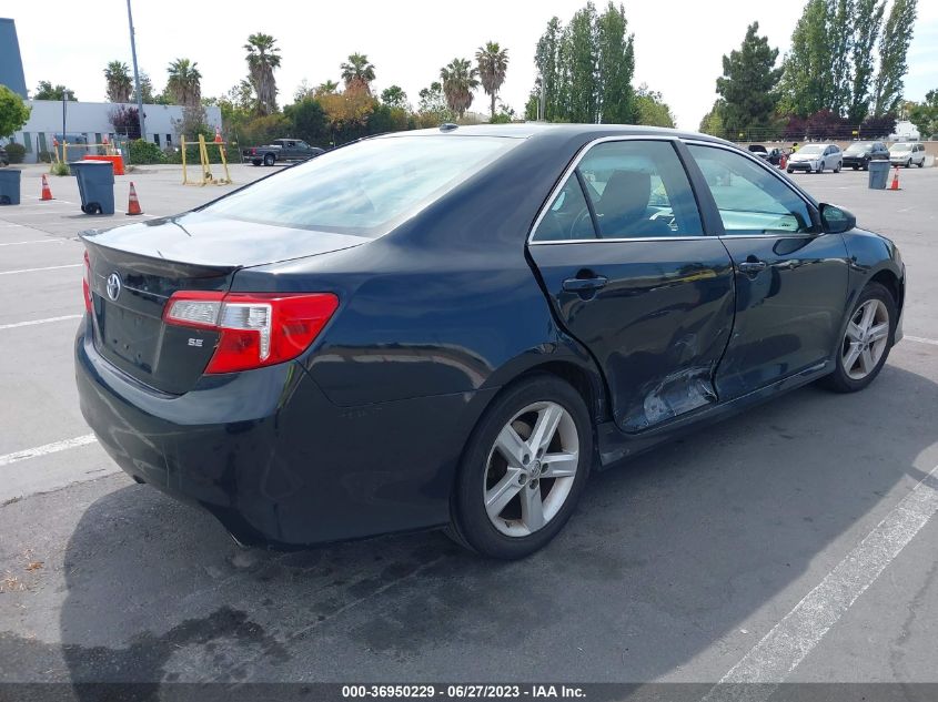 2014 TOYOTA CAMRY L/LE/XLE/SE/SE SPORT - 4T1BF1FK6EU312454