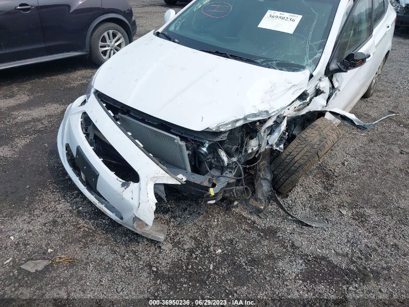 2017 HYUNDAI ACCENT VALUE EDITION - KMHCT4AEXHU364058