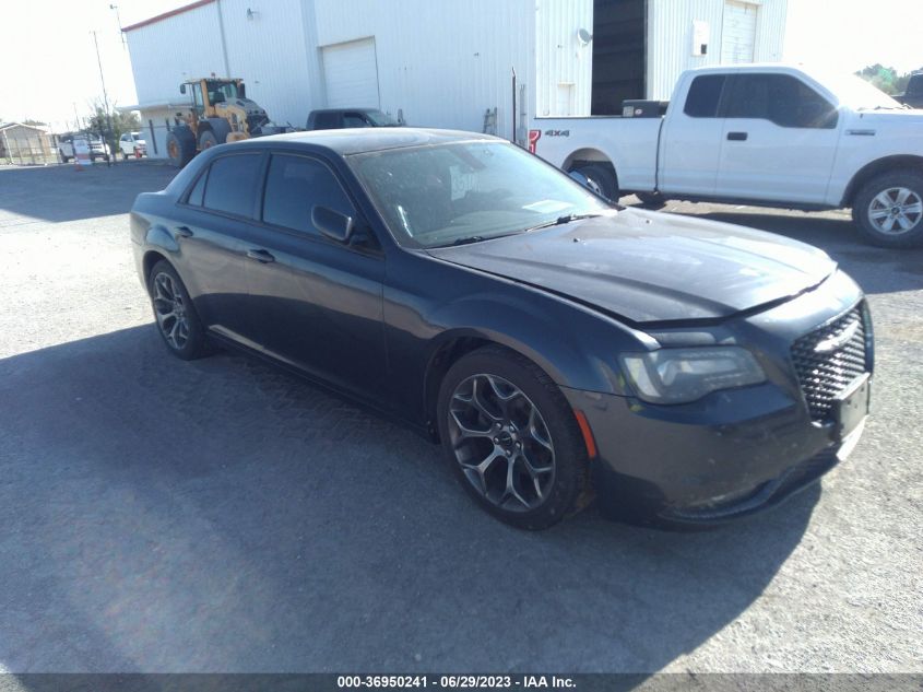 2015 CHRYSLER 300 300S - 2C3CCABG9FH898921