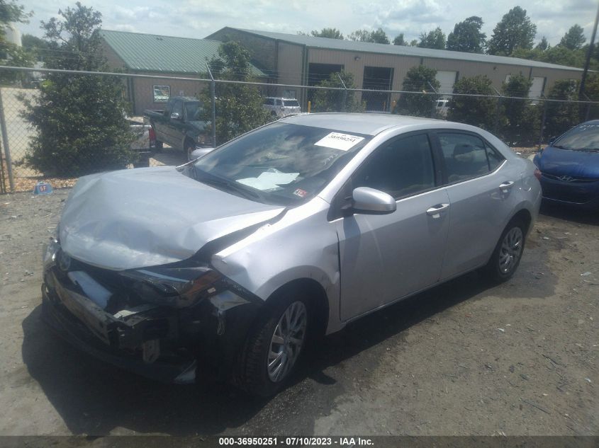 2017 TOYOTA COROLLA L/LE/XLE/SE - 5YFBURHE8HP655414