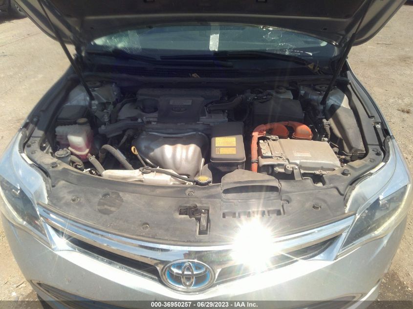 2015 TOYOTA AVALON HYBRID XLE TOURING/LIMITED 4T1BD1EB7FU038562