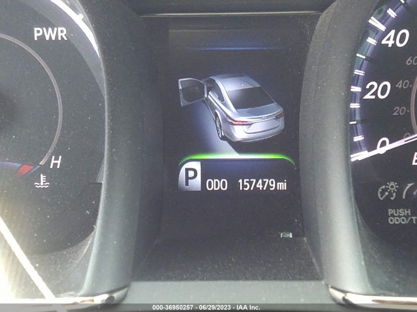 2015 TOYOTA AVALON HYBRID XLE TOURING/LIMITED 4T1BD1EB7FU038562