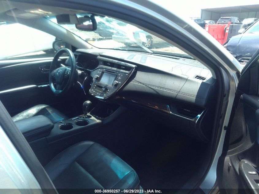 2015 TOYOTA AVALON HYBRID XLE TOURING/LIMITED 4T1BD1EB7FU038562