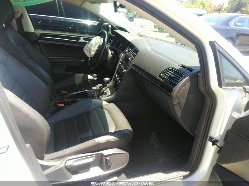 2015 VOLKSWAGEN GOLF SPORTWAGEN TDI SEL 3VWCA7AU6FM518430