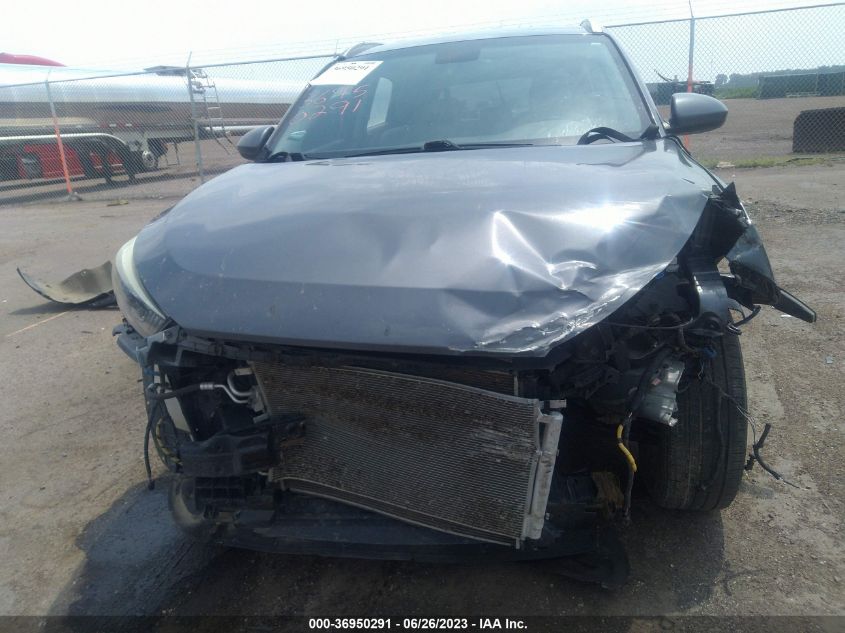 2016 HYUNDAI TUCSON SE - KM8J33A41GU182904