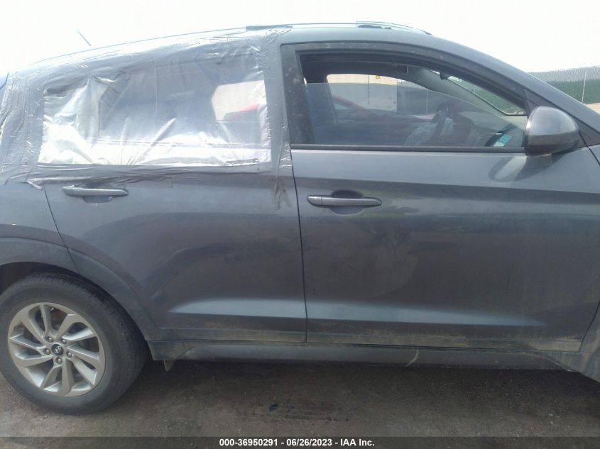 2016 HYUNDAI TUCSON SE - KM8J33A41GU182904