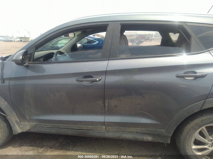 2016 HYUNDAI TUCSON SE - KM8J33A41GU182904