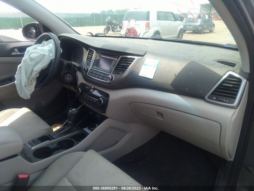 2016 HYUNDAI TUCSON SE - KM8J33A41GU182904
