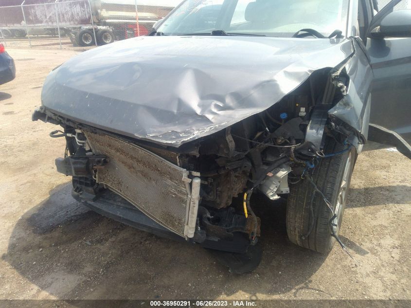 2016 HYUNDAI TUCSON SE - KM8J33A41GU182904