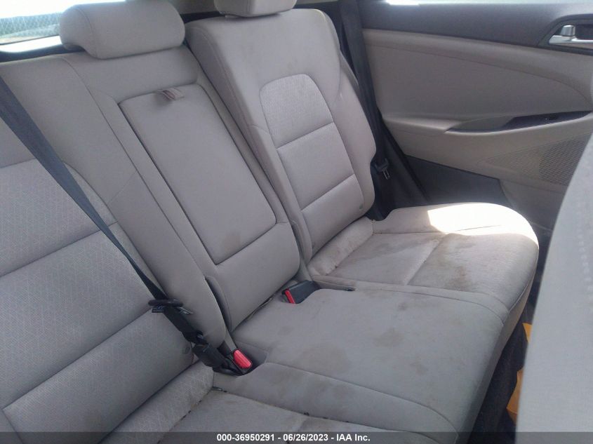 2016 HYUNDAI TUCSON SE - KM8J33A41GU182904