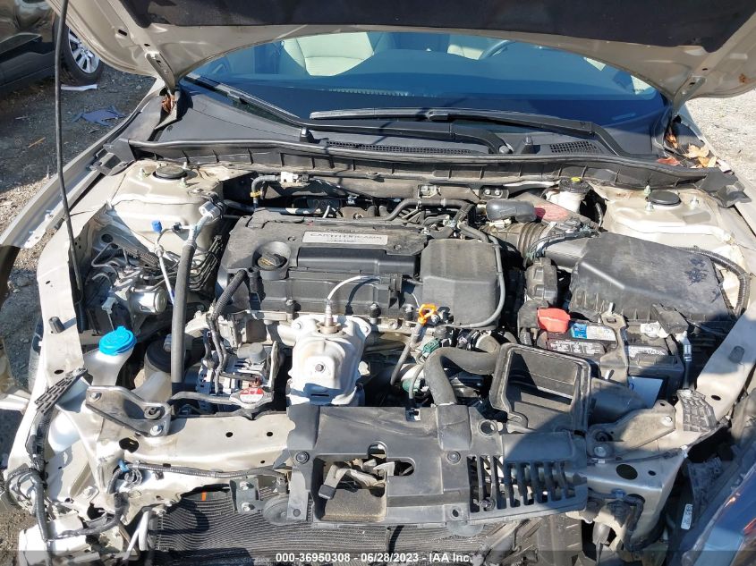 2015 HONDA ACCORD SEDAN LX - 1HGCR2F37FA233166