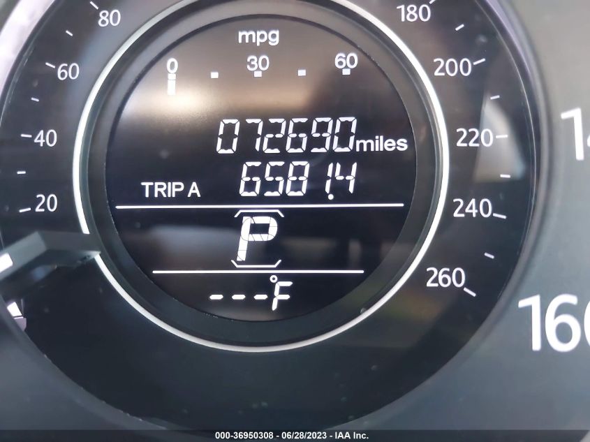 2015 HONDA ACCORD SEDAN LX - 1HGCR2F37FA233166
