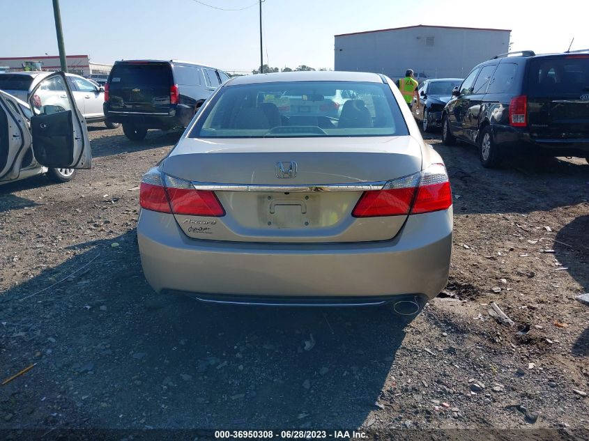 2015 HONDA ACCORD SEDAN LX - 1HGCR2F37FA233166