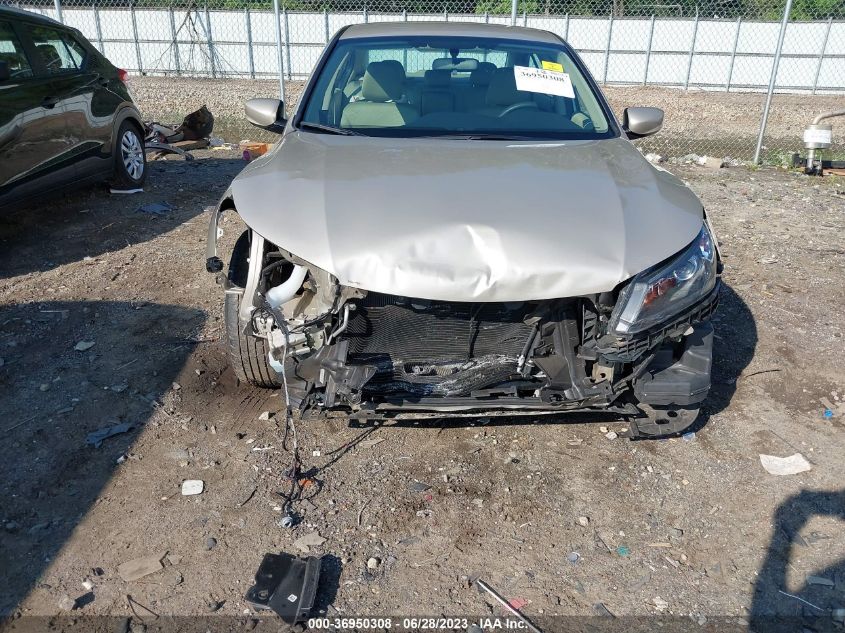 2015 HONDA ACCORD SEDAN LX - 1HGCR2F37FA233166