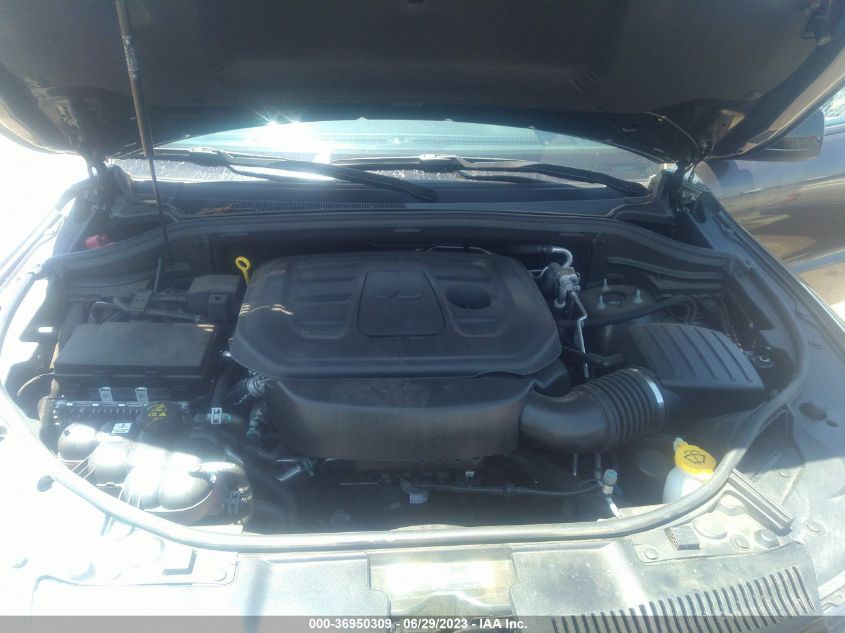 2021 DODGE DURANGO GT - 1C4RDHDG4MC750197