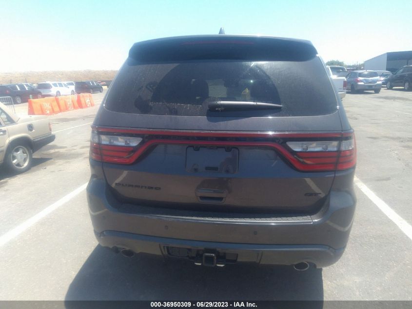 2021 DODGE DURANGO GT - 1C4RDHDG4MC750197