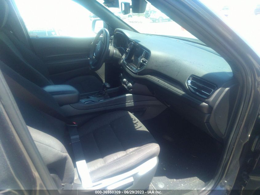 2021 DODGE DURANGO GT - 1C4RDHDG4MC750197