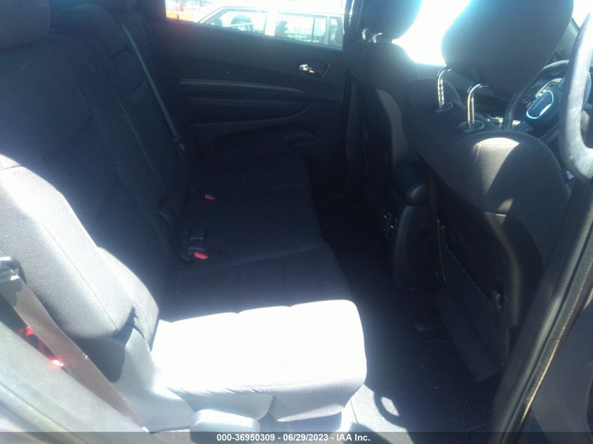 2021 DODGE DURANGO GT - 1C4RDHDG4MC750197