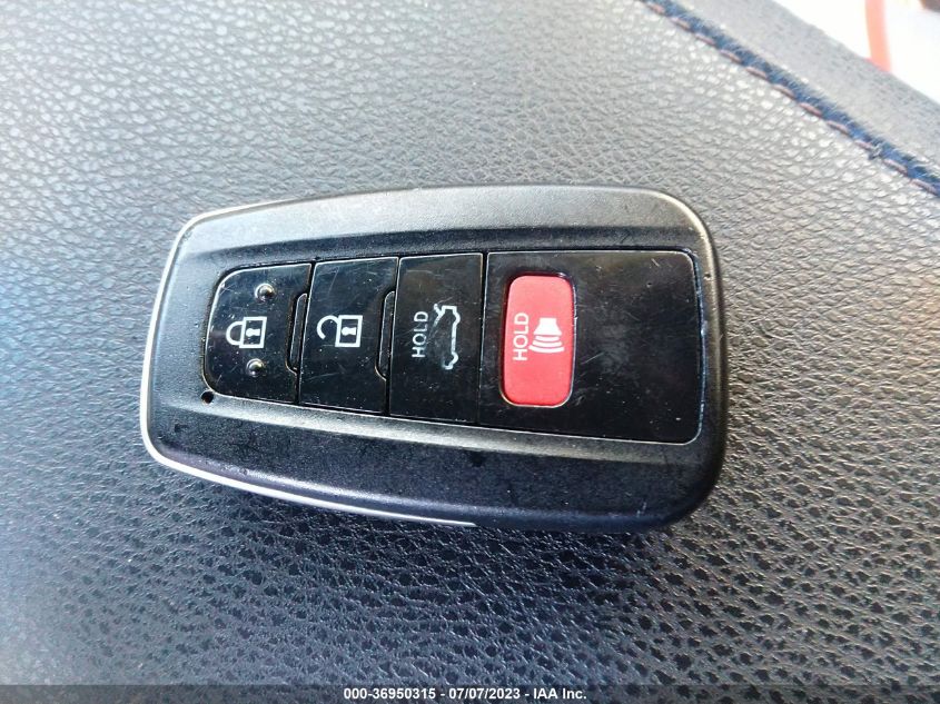 2018 TOYOTA CAMRY LE/SE/XLE/L - 4T1B11HK7JU008653