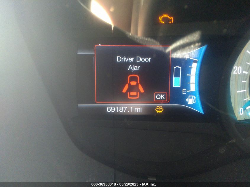 2017 FORD FUSION HYBRID SE - 3FA6P0LU1HR374171