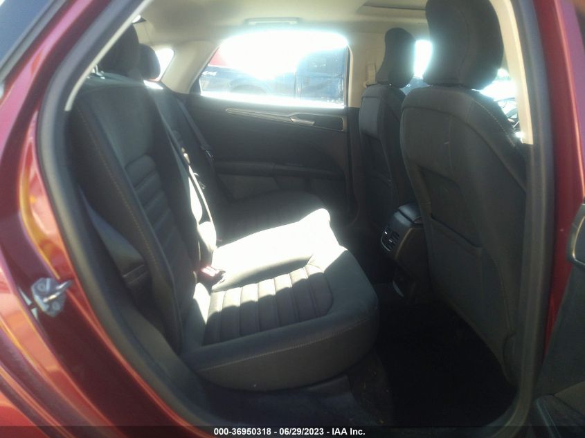 2017 FORD FUSION HYBRID SE - 3FA6P0LU1HR374171