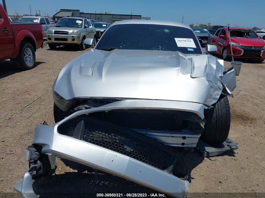 2015 FORD MUSTANG GT - 1FA6P8CF2F5395708