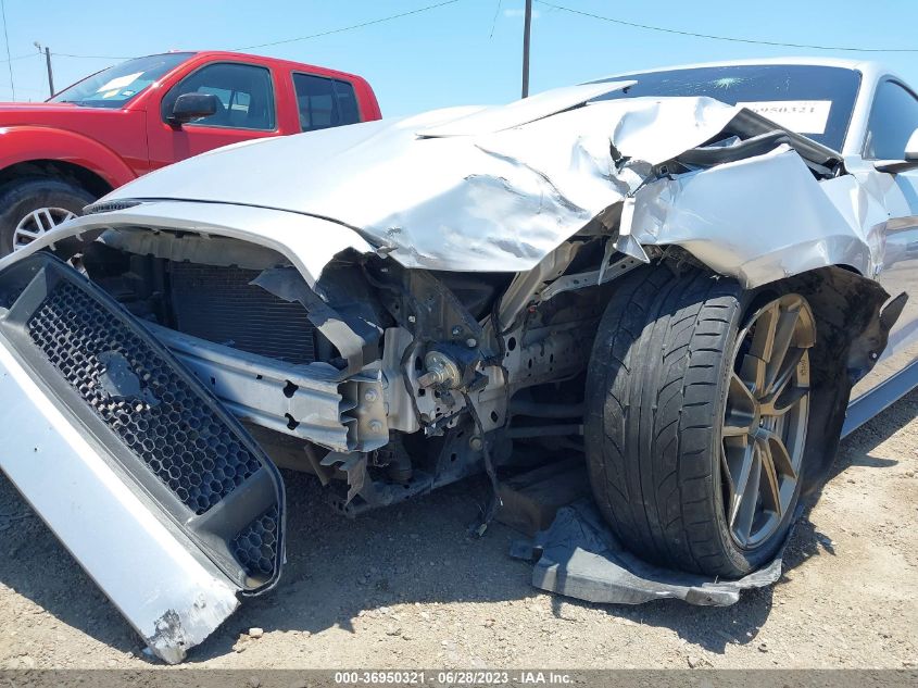 2015 FORD MUSTANG GT - 1FA6P8CF2F5395708