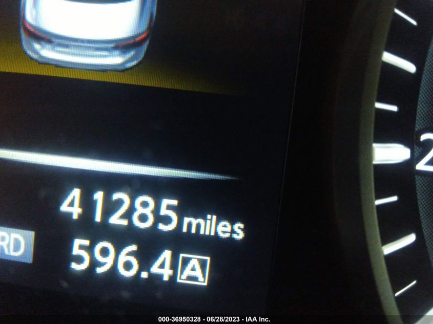 2018 INFINITI Q50 3.0T LUXE - JN1EV7AR7JM611590