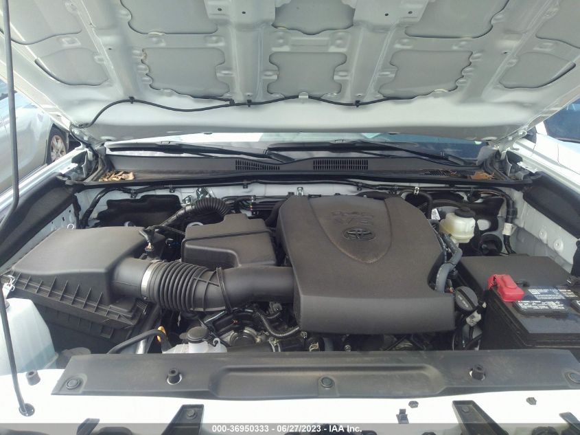 2022 TOYOTA TACOMA 2WD SR5/TRD SPORT - 3TMBZ5DNXNM036333