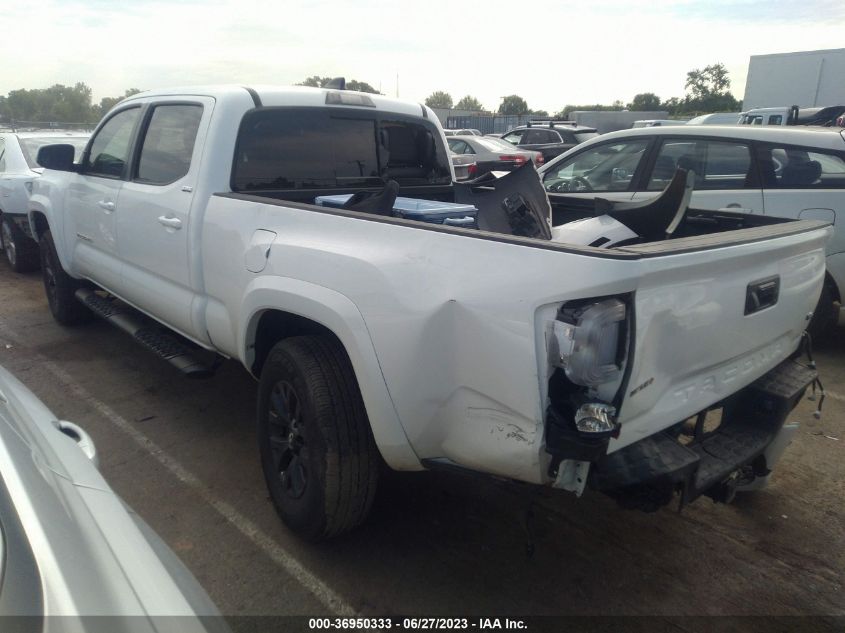 2022 TOYOTA TACOMA 2WD SR5/TRD SPORT - 3TMBZ5DNXNM036333