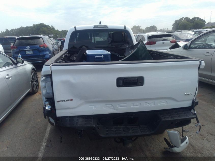 2022 TOYOTA TACOMA 2WD SR5/TRD SPORT - 3TMBZ5DNXNM036333
