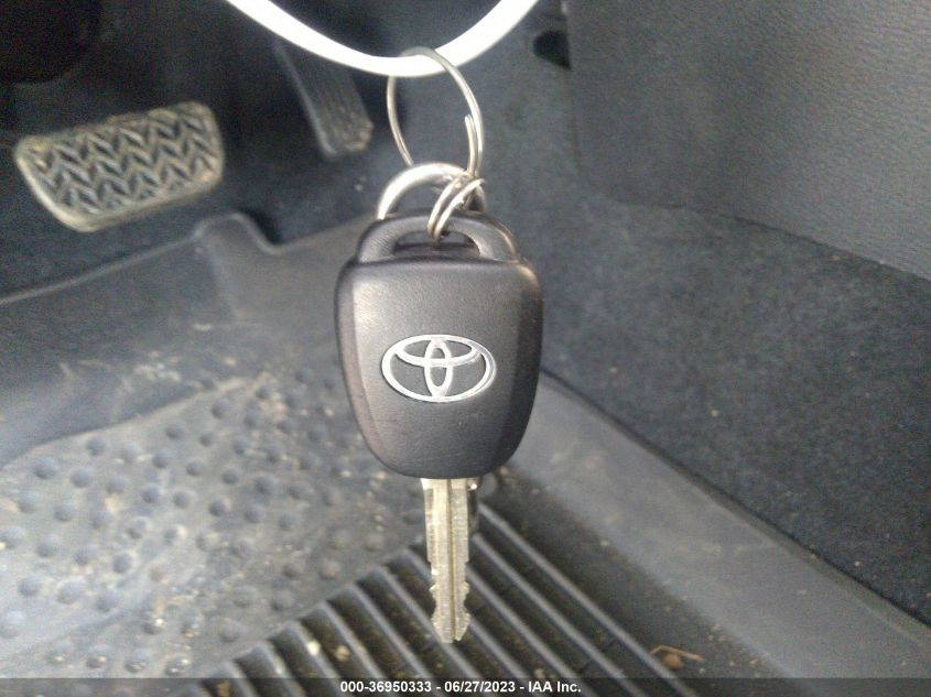 2022 TOYOTA TACOMA 2WD SR5/TRD SPORT - 3TMBZ5DNXNM036333