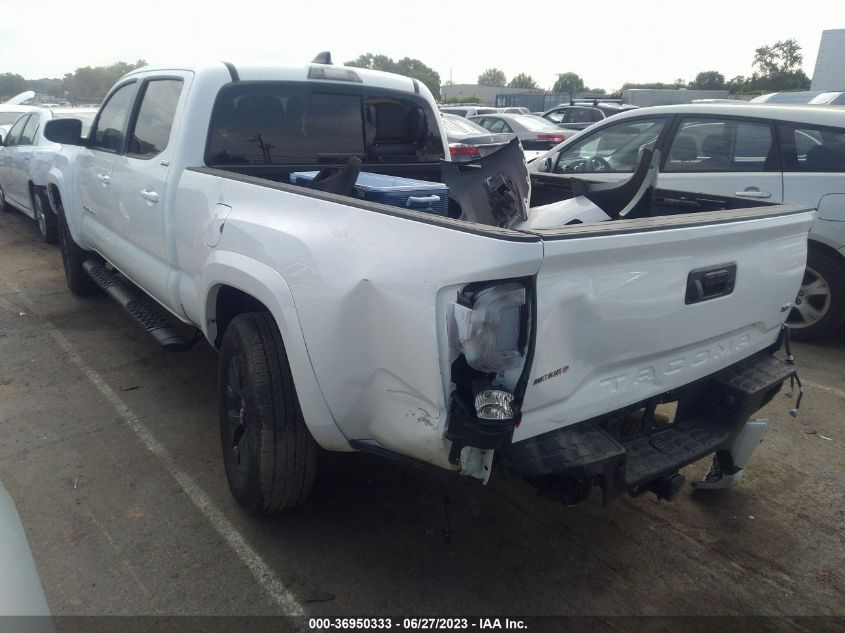 2022 TOYOTA TACOMA 2WD SR5/TRD SPORT - 3TMBZ5DNXNM036333