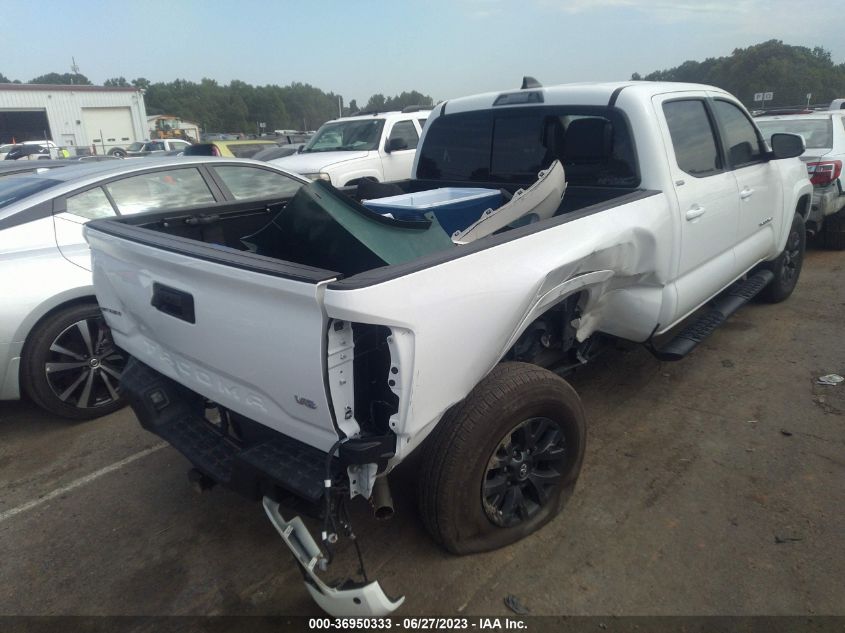 2022 TOYOTA TACOMA 2WD SR5/TRD SPORT - 3TMBZ5DNXNM036333