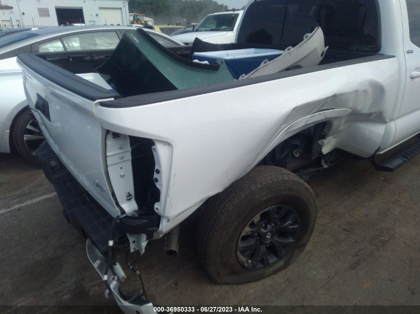 2022 TOYOTA TACOMA 2WD SR5/TRD SPORT - 3TMBZ5DNXNM036333