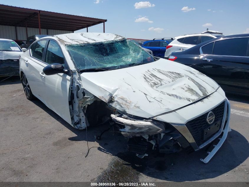 2022 NISSAN ALTIMA SR - 1N4BL4CV1NN392064