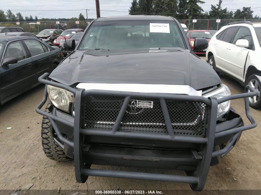 2015 TOYOTA TACOMA - 3TMLU4EN6FM201615
