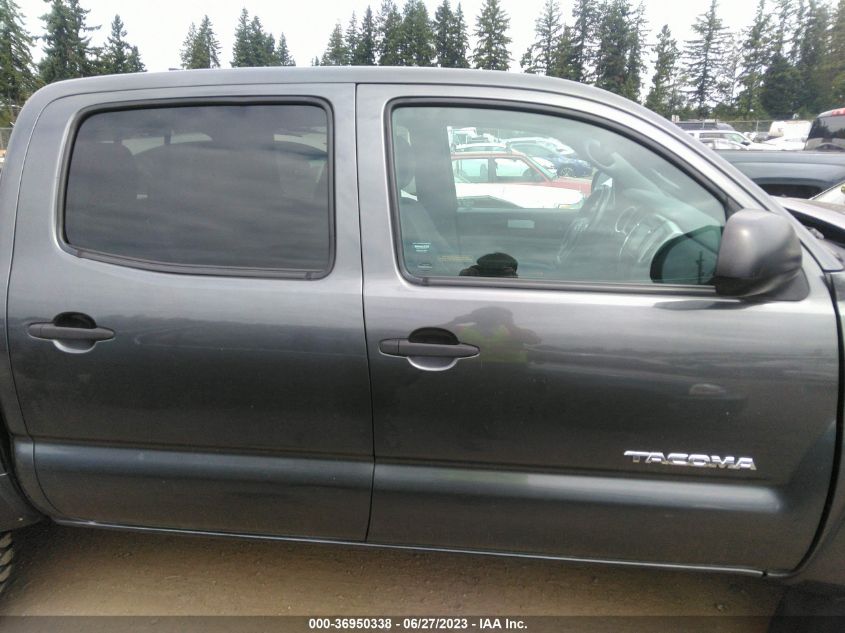 2015 TOYOTA TACOMA - 3TMLU4EN6FM201615