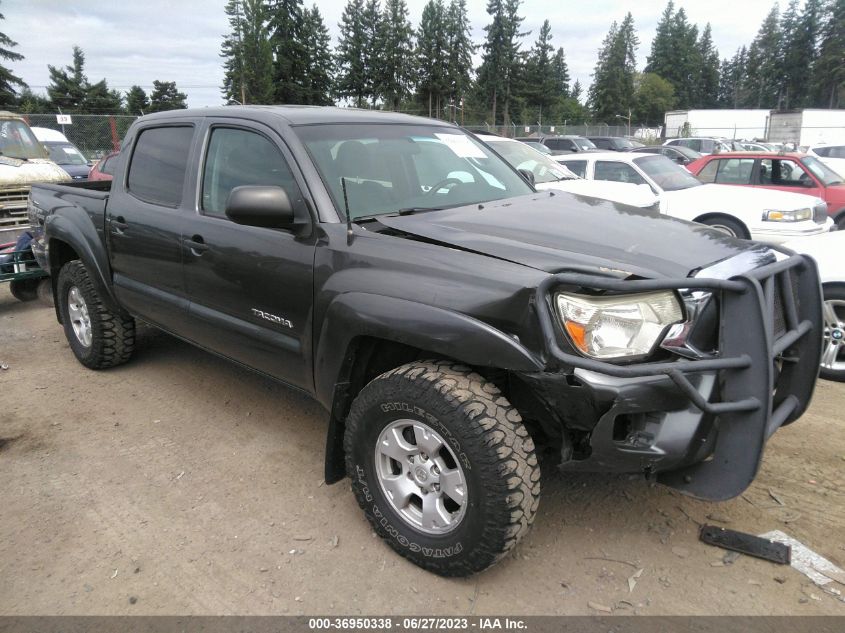 2015 TOYOTA TACOMA - 3TMLU4EN6FM201615