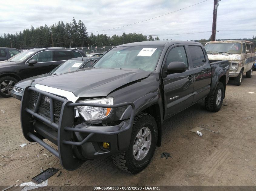 2015 TOYOTA TACOMA - 3TMLU4EN6FM201615