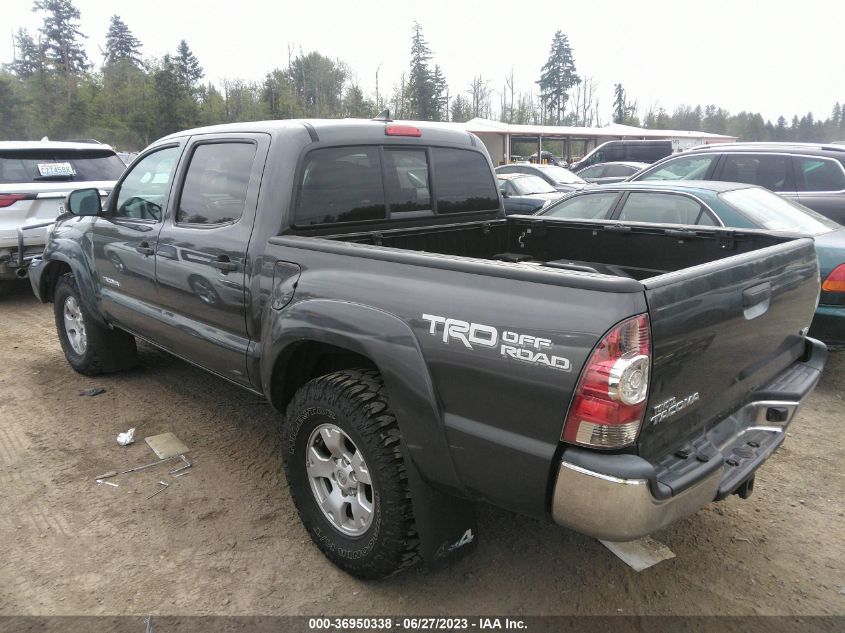 2015 TOYOTA TACOMA - 3TMLU4EN6FM201615