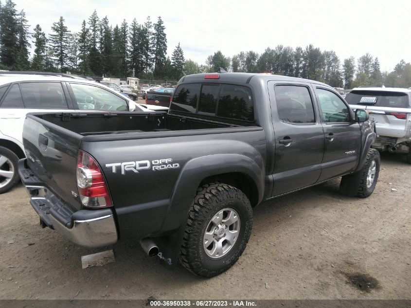 2015 TOYOTA TACOMA - 3TMLU4EN6FM201615