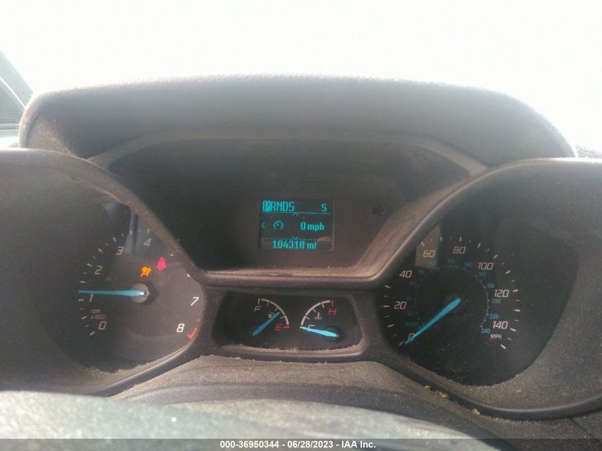 2014 FORD TRANSIT CONNECT WAGON XLT - NM0GS9F74E1138852
