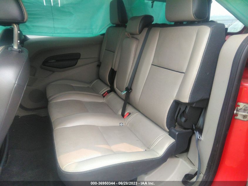 2014 FORD TRANSIT CONNECT WAGON XLT - NM0GS9F74E1138852