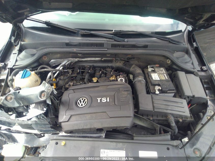 2014 VOLKSWAGEN JETTA SEDAN SE W/CONNECTIVITY - 3VWB17AJ0EM325741