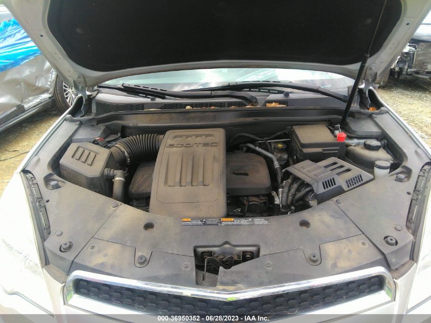 2013 CHEVROLET EQUINOX LS - 1GNALBEK2DZ129478