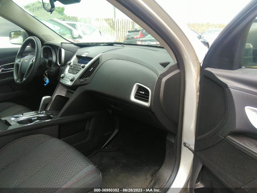 2013 CHEVROLET EQUINOX LS - 1GNALBEK2DZ129478
